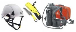 Equipaggiamento di sicurezza